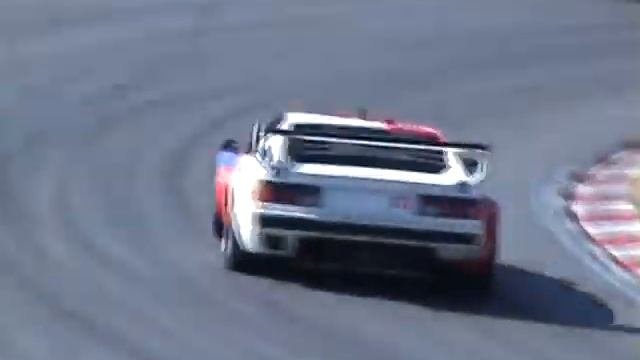 Spa Classic 2011 CER 2.wmv