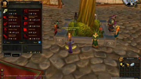 WoW level 1 to 70 in one kill