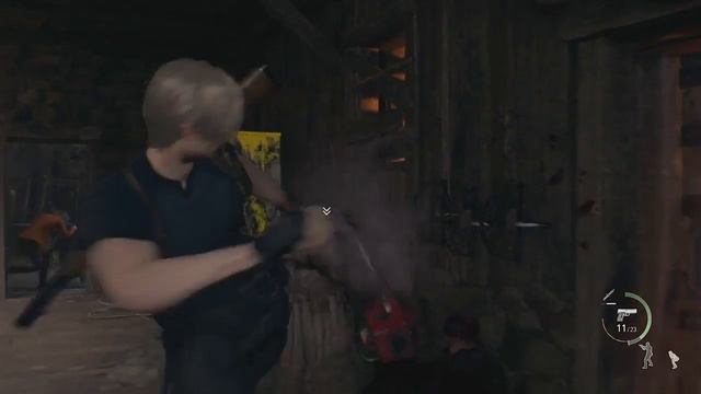 Прохождение Resident Evil 4 Remake (2023) – Часть 6