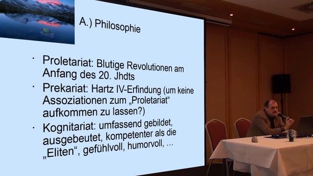 ZDAY 2012 - Franz Hörmann - Aufbruch in eine neue Gesellschaft