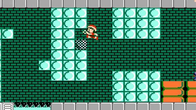 Mystery Quest NES