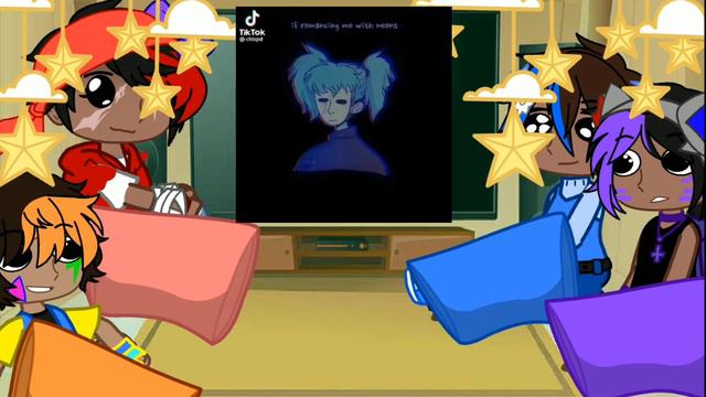 ROTTMNT Reacts to Sally Face
