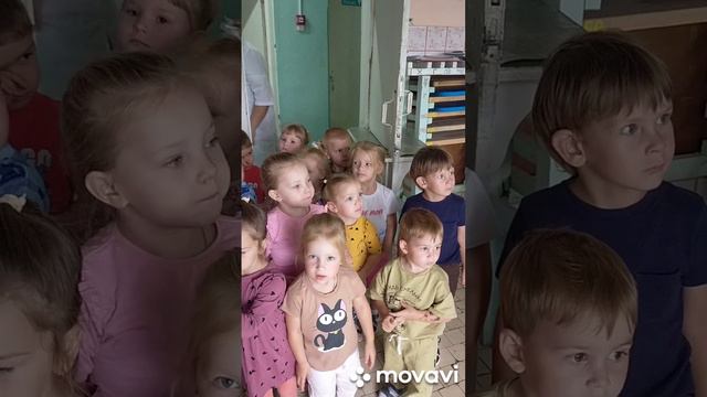 Профессии детского сада, группа Звездочки, воспитатель Мартемьянова Ю.М.