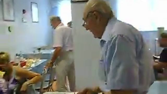 ПВАТУ Выпуск 1973г  Встреча выпускников через 40 лет