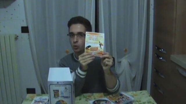 Saint Seiya: Brave Soldiers - Unboxing Collector's Edition PS3