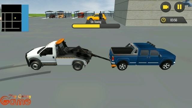 Tow Truck Driving Simulator 2020 Car Transport 3D | Android GamePlay | Top Galaxy Game