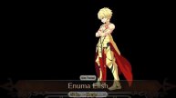 Fate Grand Order : King Protea - High Difficulties Challenge Quest Feat Gilgamesh (Archer) *5