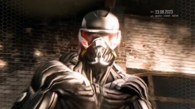 Прохождение Crysis 2 (Без Звука) Максимальный уровень Часть 1