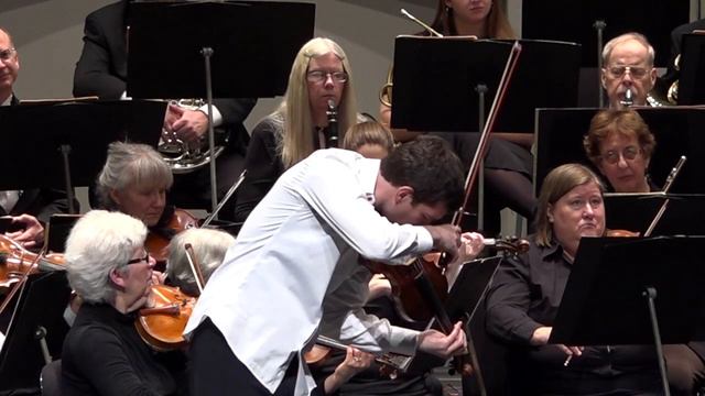 Sarasate: Zigeunerweisen (Gipsy Air)