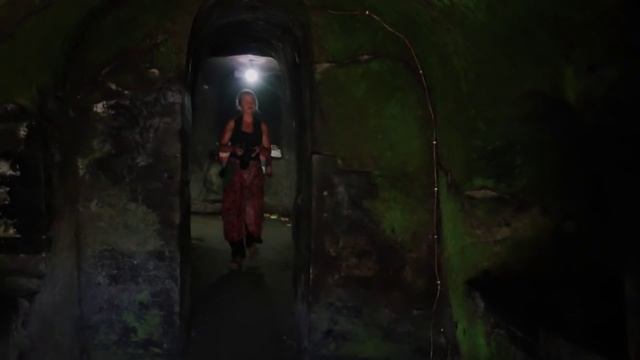 Goa Gajah, The Elephant Cave In Ubud, Bali
