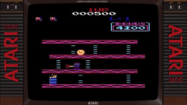 Which is the best Donkey Kong (1981) remake | Fan-made
