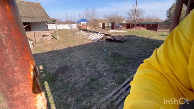 Продаётся Домик и Земельный Участок 30 Соток Центр ст Новоминская