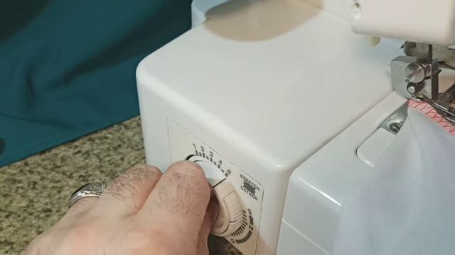 Siruba 747D overlock