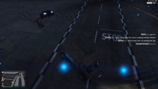 GTA online guides - Wastelander review