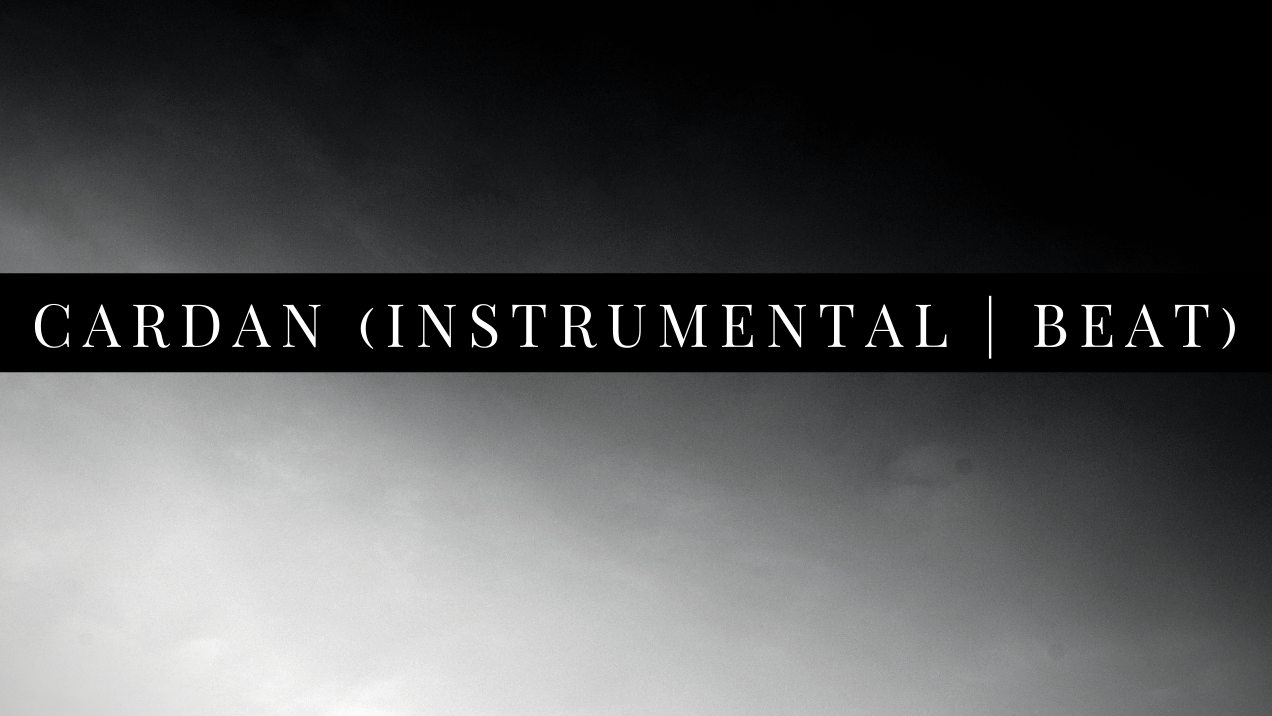"Cardan" / Old School Boom Bap Type Beat | hip-hop instrumental / prod. by Asymetrik