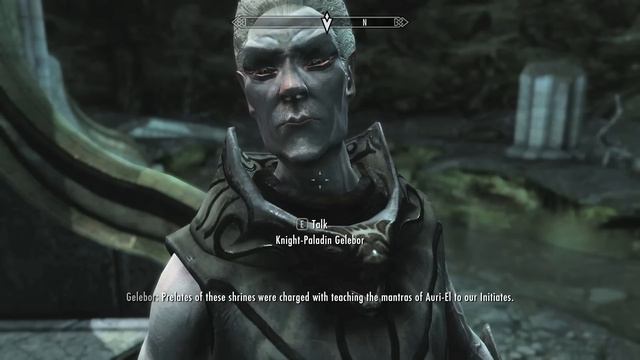 The Elder Scrolls V: Skyrim Walkthrough w/ Mods - "Touch The Sky" 1 [Session 27]