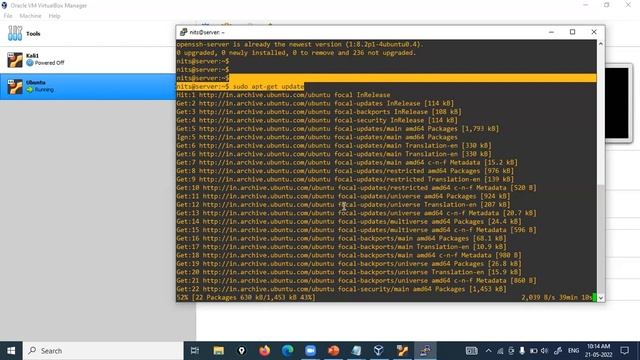 Kubernetes Introduction