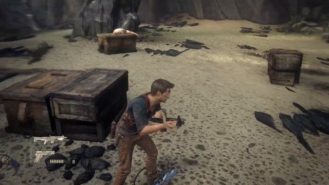 Uncharted 4: A Thief's End - Прохождение на русском #18 - Слишком много смертей