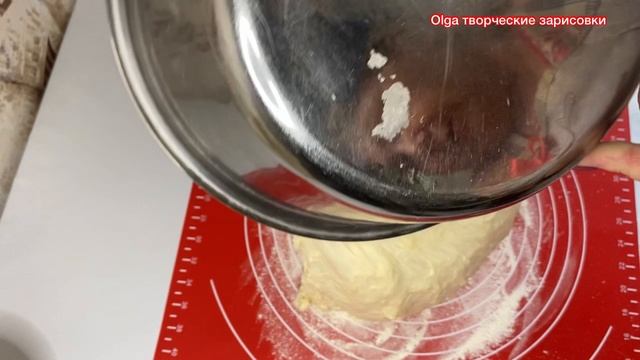 60\ Булочки с творожной начинкой! Пышные и вкусные. Домашняя выпечка.Olga творческие зарисовки