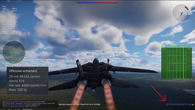 F14A Early Review: An 80s Action Movie Hero