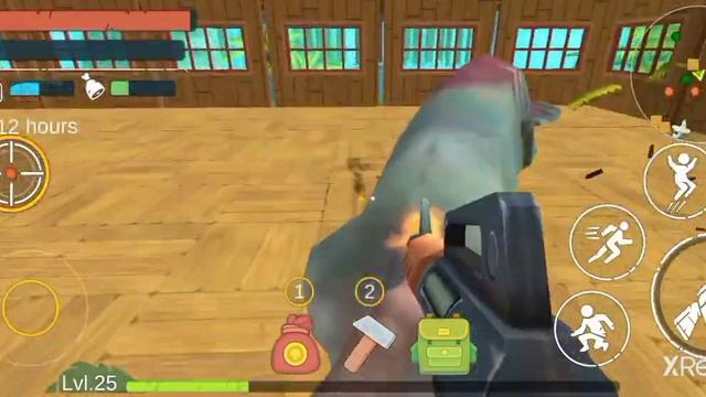 Jurassic island 2:lost ark survival in hindi gameplay #10🤓🤓🤠