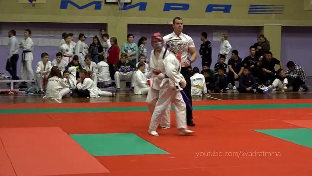 846 Коренчук Азамат - Савельев Данил финал