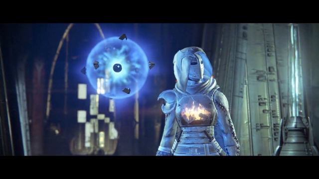 Incoming Signal - Destiny Cutscene Music