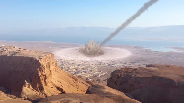 O único vídeo real de um meteorito atingindo a Terra