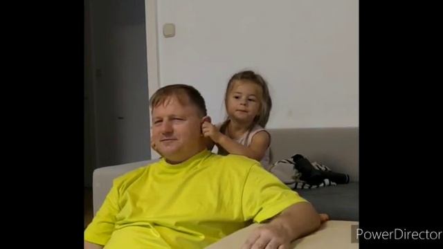 Вера желает массаж