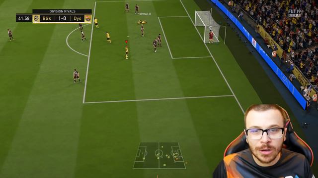 FIFA 19 I GOT MY FAVOURITE PLAYER FOR DIVISION RIVALS & FUT CHAMPIONS | ROAD TO GLORY #80