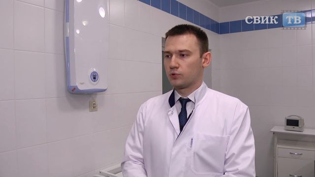 Владислав Новомлинский «Мы делаем всё, чтобы помочь больным COVID 19»