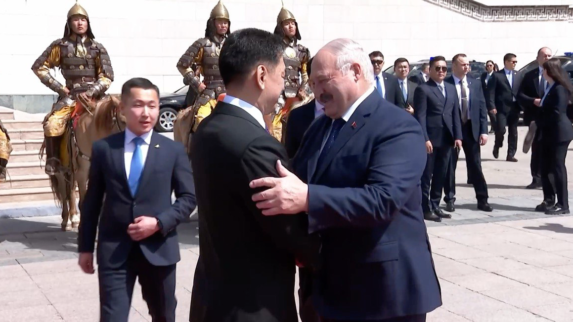 Из Улан-Батора в Иркутск: как прошел монгольский визит Александра Лукашенко