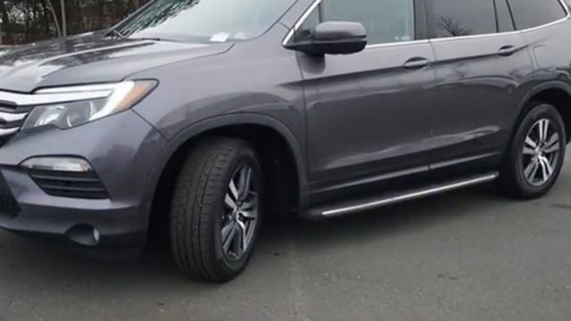 Used 2017 Honda Pilot Washington DC MD Chantilly, DC #HCPB034400B - SOLD