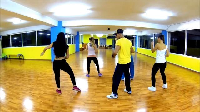Daniel Santacruz - Lento - Kizomba cooldown ft Saer Jose