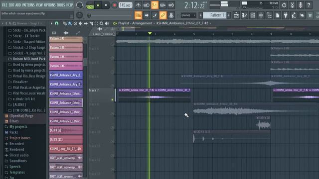 КАК сделать КРАСИВОЕ future bass ИНТРО и БИЛДАП в fl studio. HOW TO MAKE nice INTRO and BUILDUP