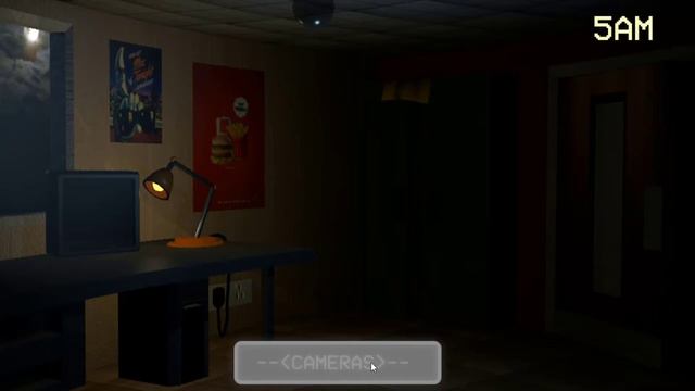 Five nights with MacTonight ночи 5, 6 + экстра, 6/20 (100%)