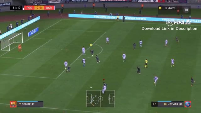 FIFA 22 Activation Code - Key (License Key)