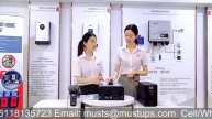 #MUST EP1800 Power Inverter explainer video (by: Zoey & Hedy).