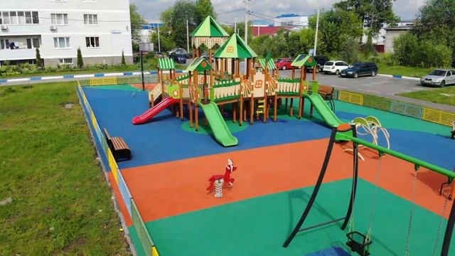 Электрогорск Ухтомского 4А 2