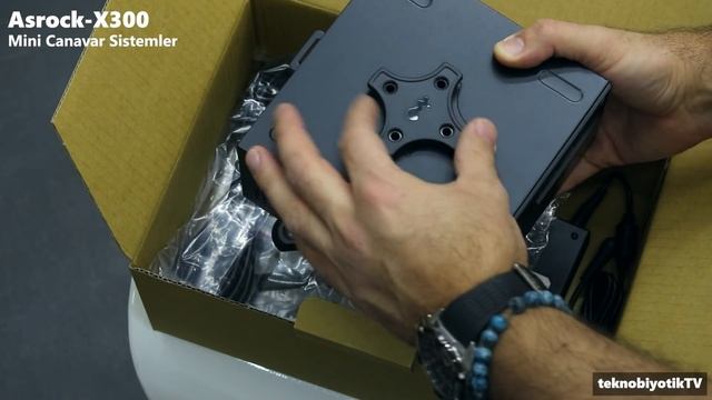 Asrock X300 Serisi 4.Nesil Ryzenlerle Gönülleri Çalacak ?