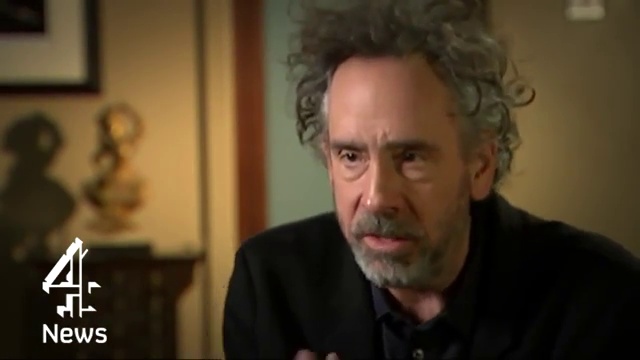 Интервью для Канала 4