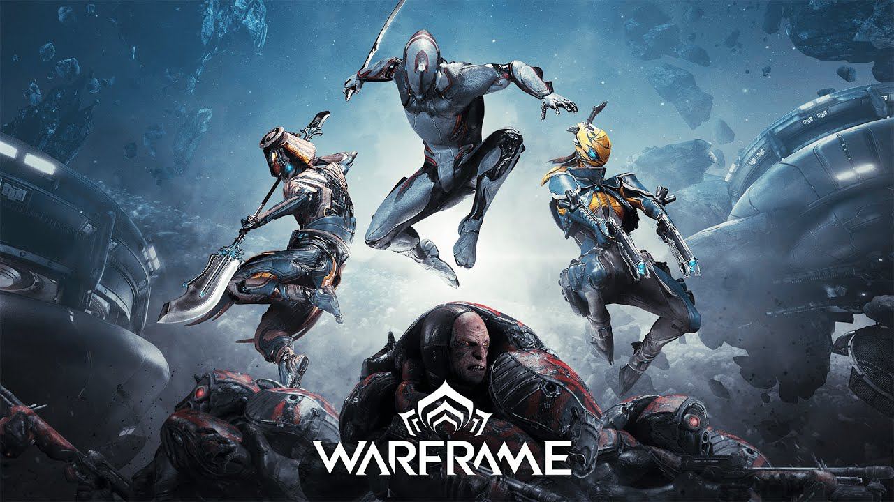просто играю | Warframe | ps5