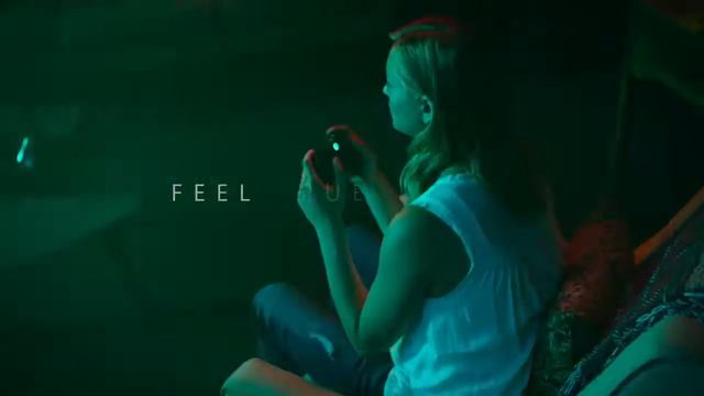 Музыка из рекламы Xbox One X – Feel True Power (2017)