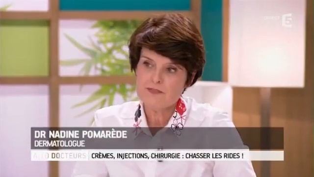 Comment chasser les rides?