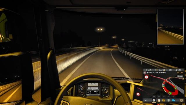 #83 Euro Truck Simulator 2 - Parma to Torino