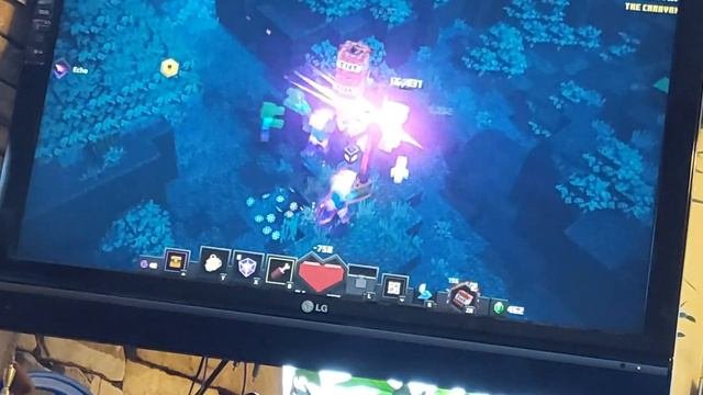 Minecraft dungeons hero edition levels part1
