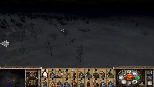 Прохождение мода Medieval 2: Total War Булатная Сталь 2.1.2 за Англию #6