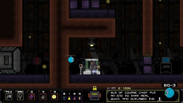 Robozarro Walkthrough full completion