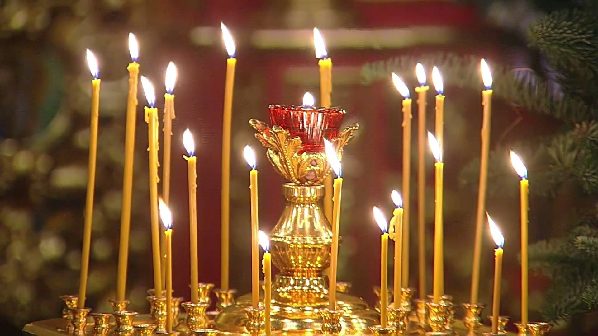 Божественная литургия 28 июня 2024 года, Храм святого Апостола Иоанна Богослова, г. Санкт-Петербург