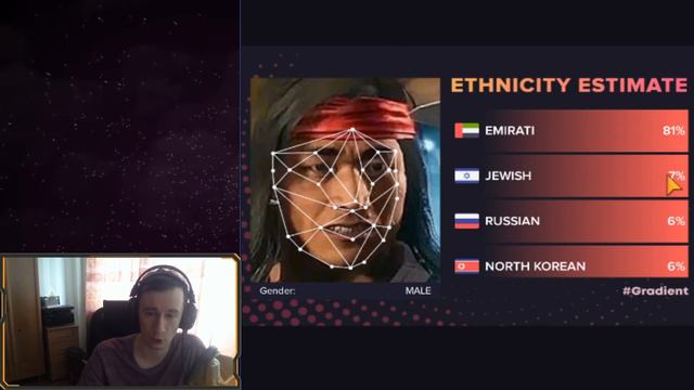 ОПРЕДЕЛИЛ НАЦИОНАЛЬНОСТЬ ПЕРСОНАЖЕЙ МОРТАЛ КОМБАТ 11 В GRADIENT!